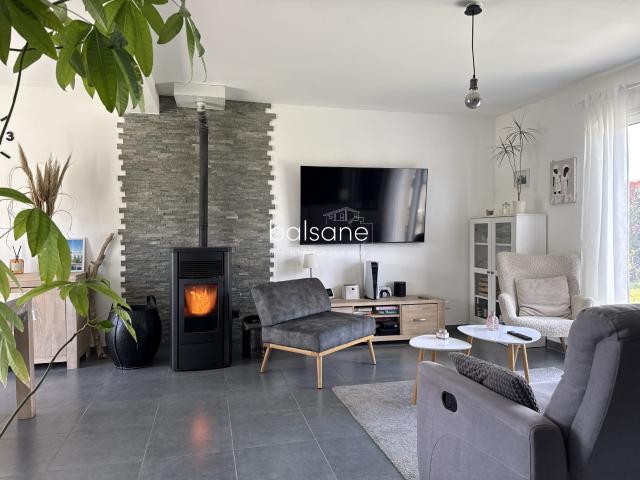 Maison 6 pièces 144 m²