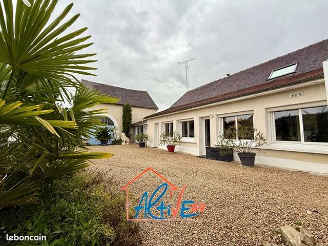 Maison 6 pièces 144 m²