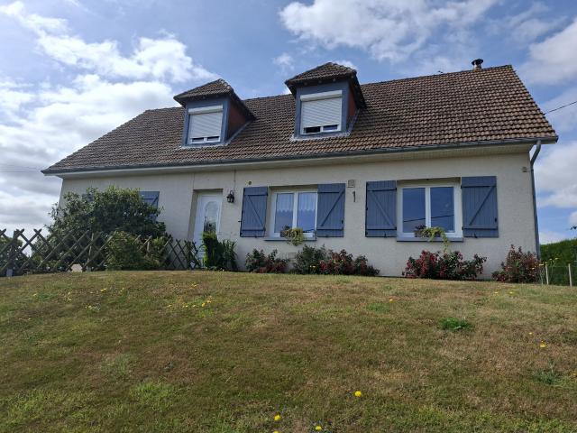 Maison 6 pièces 144 m²