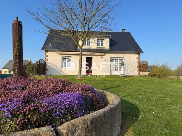 Maison 6 pièces 144 m²