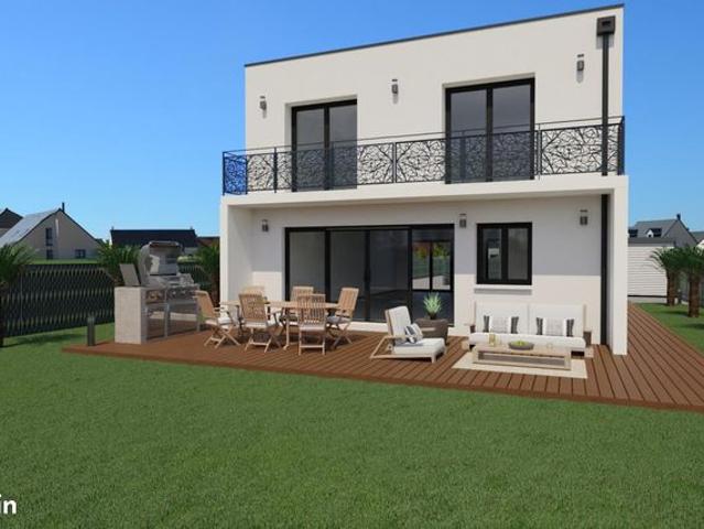 Maison 6 pièces 144 m²