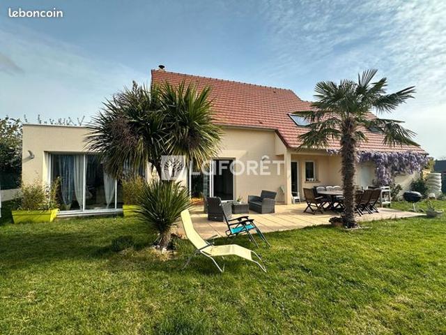 Maison 6 pièces 144 m²