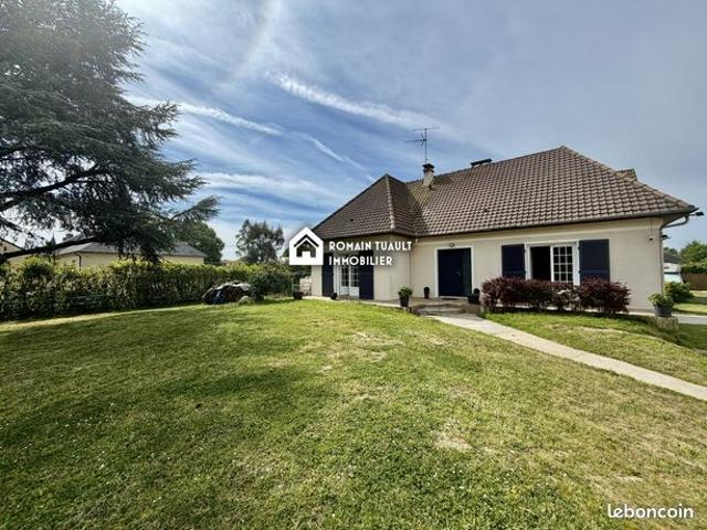 Maison 6 pièces 144 m²