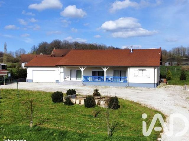 Maison 6 pièces 144 m²