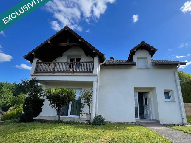 Maison 6 pièces 144 m²