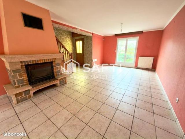 Maison 6 pièces 144 m²