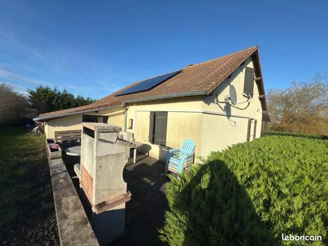 Maison 6 pièces 144 m²