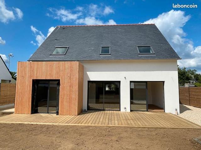 Maison 6 pièces 144 m²