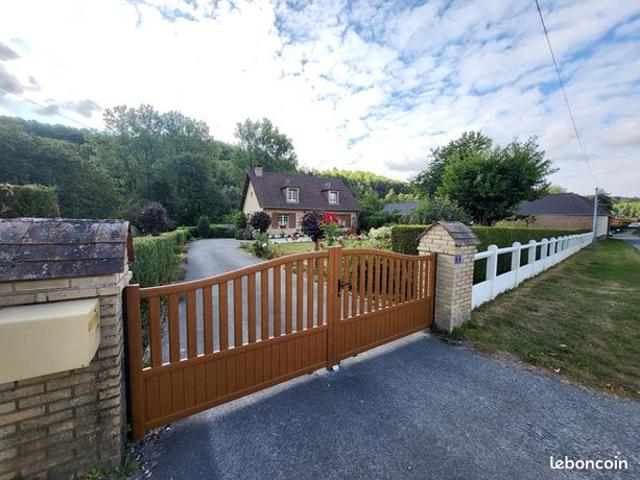 Maison 6 pièces 144 m²