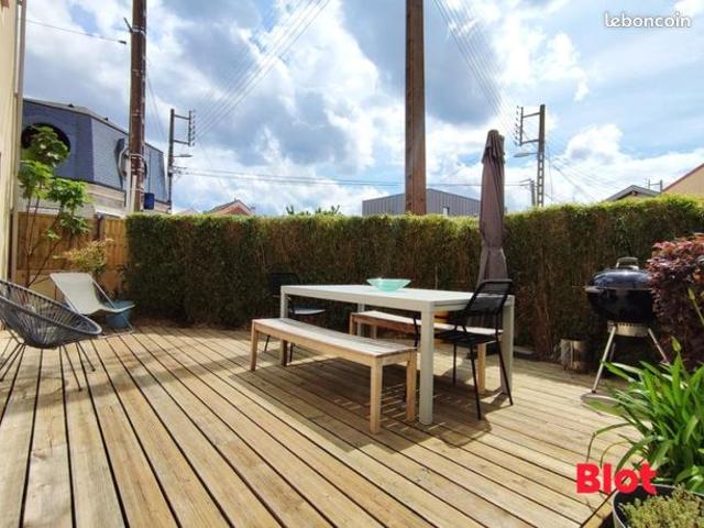 Maison 6 pièces 144 m²