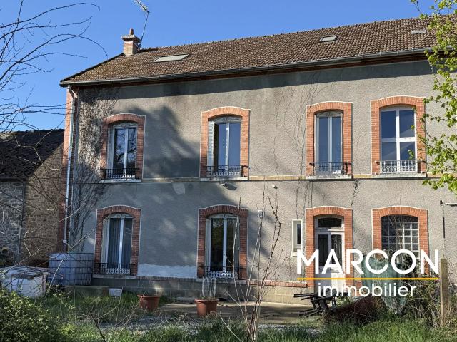 Maison 6 pièces 144 m²