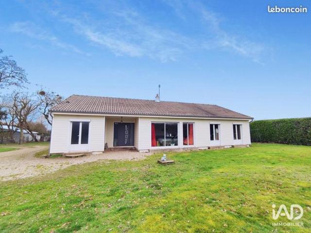 Maison 6 pièces 144 m²