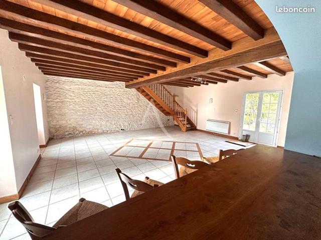 Maison 6 pièces 144 m²