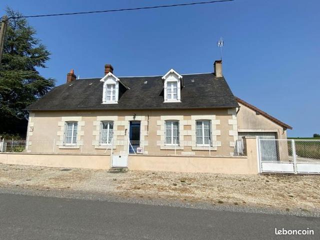 Maison 6 pièces 144 m²
