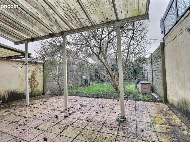 Maison 6 pièces 144 m²