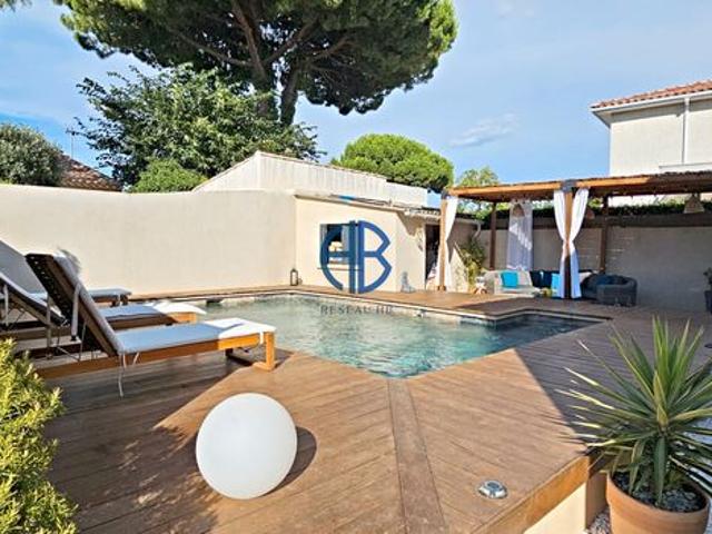 Maison 6 pièces 144 m²