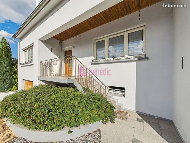 Maison 6 pièces 144 m²