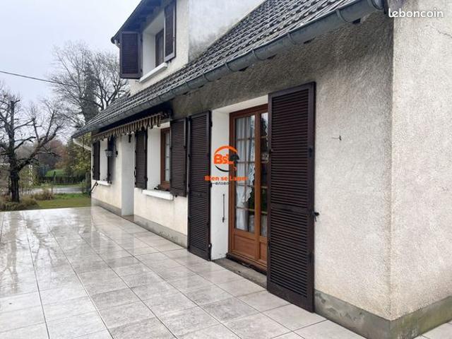 Maison 6 pièces 144 m²