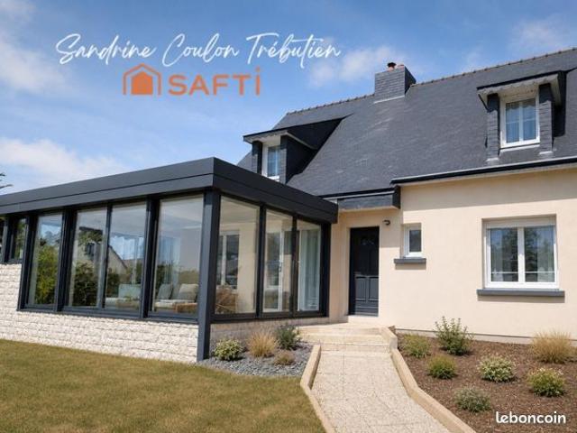 Maison 6 pièces 144 m²