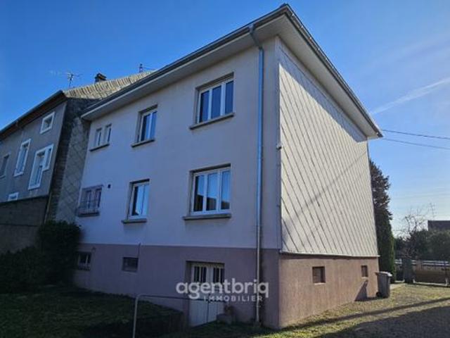Maison 6 pièces 144 m²