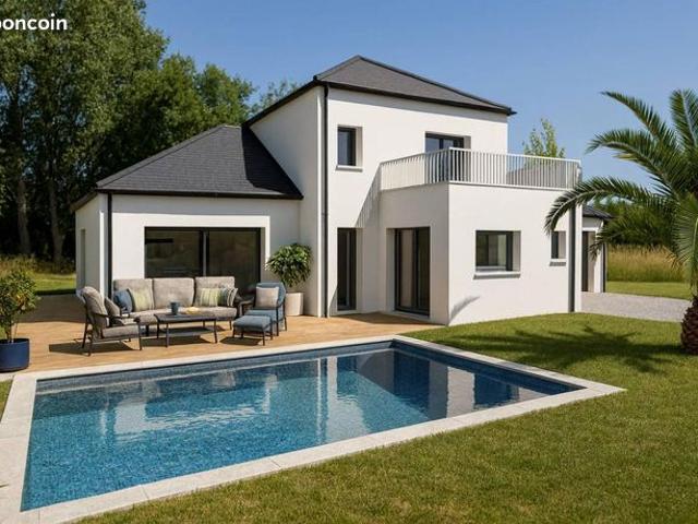 Maison 6 pièces 144 m²