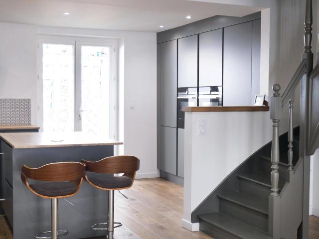 Maison 6 pièces 144 m²