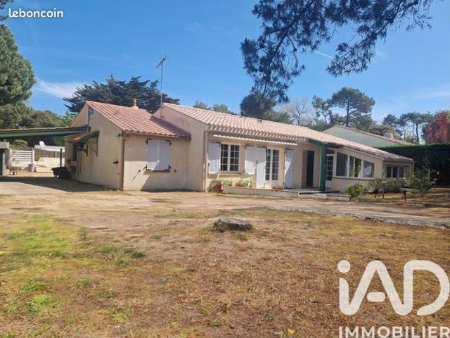 Maison 6 pièces 144 m²