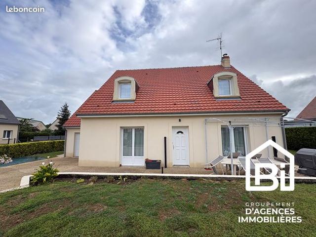 Maison 6 pièces 144 m²