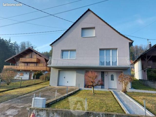 Maison 6 pièces 144 m²