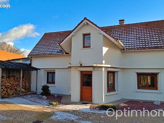 Maison 6 pièces 144 m²