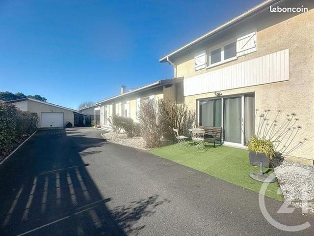 Maison 6 pièces 144 m²