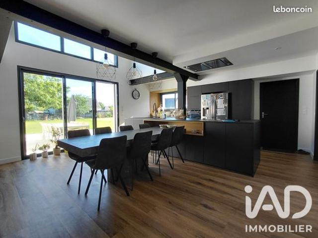 Maison 6 pièces 144 m²