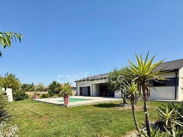 Maison 6 pièces 144 m²