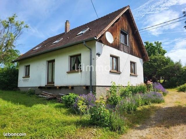 Maison 6 pièces 144 m²