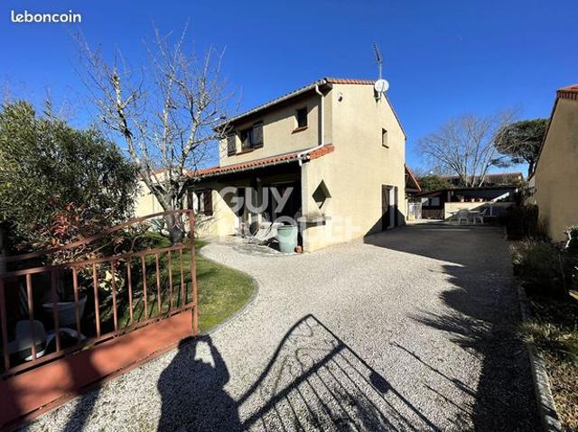 Maison 6 pièces 144 m²
