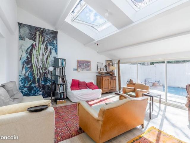 Maison 6 pièces 144 m²