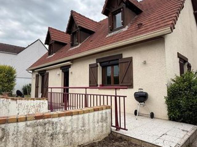 Maison 6 pièces 144 m²