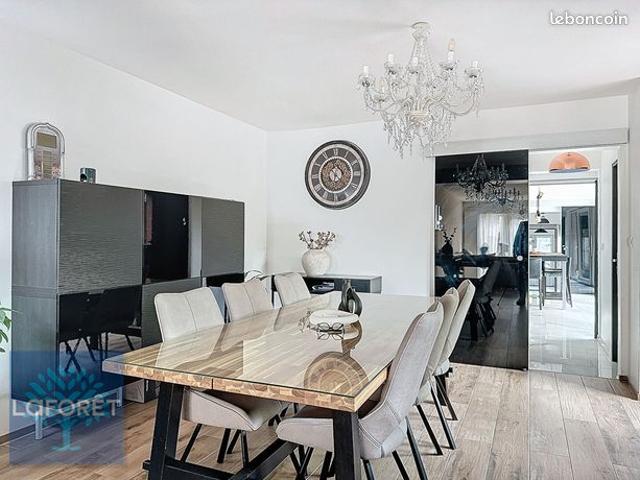 Maison 6 pièces 144 m²