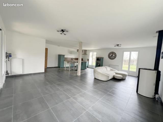 Maison 6 pièces 144 m²