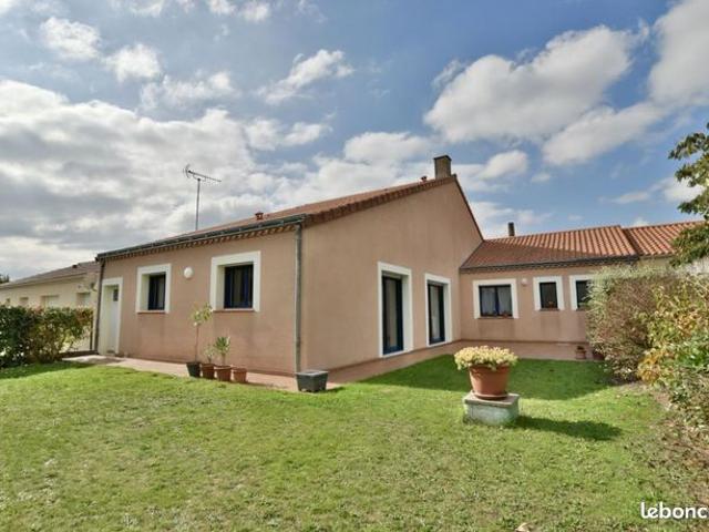Maison 6 pièces 144 m²
