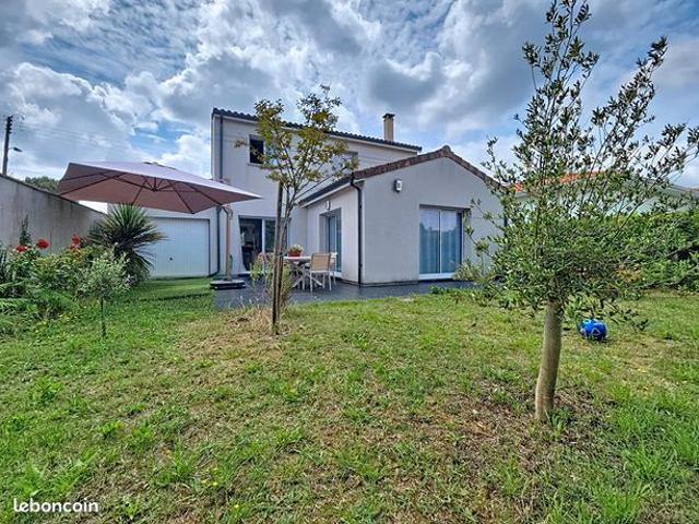 Maison 7 pièces 144 m²