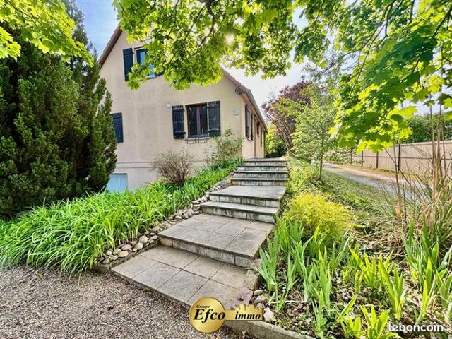 Maison 6 pièces 144 m²