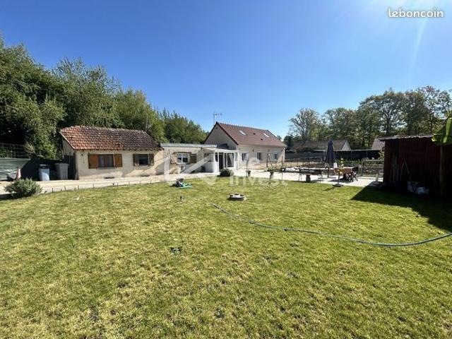 Maison 6 pièces 144 m²