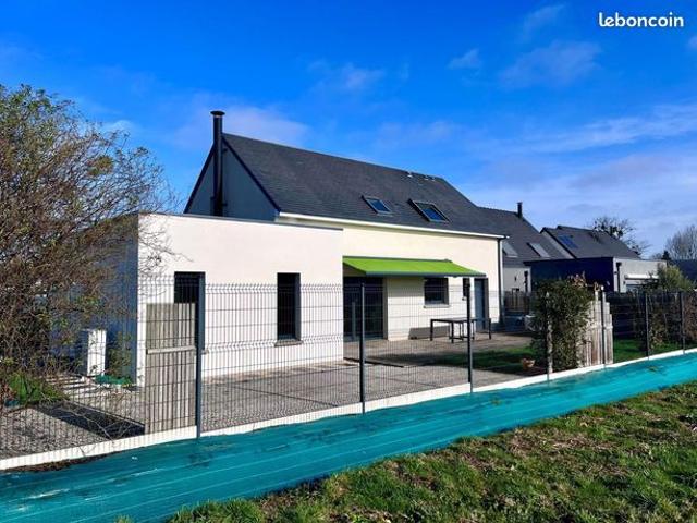 Maison 6 pièces 144 m²
