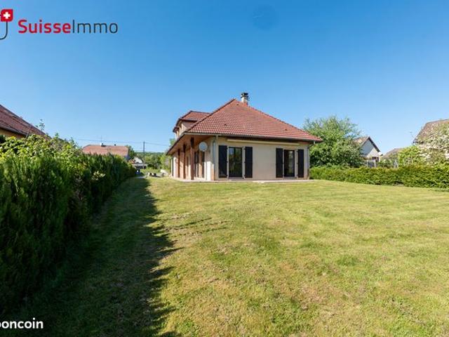 Maison 6 pièces 144 m²