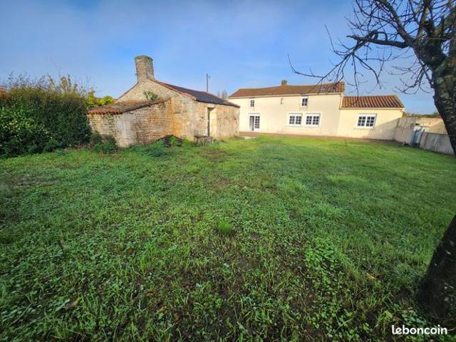 Maison 6 pièces 144 m²