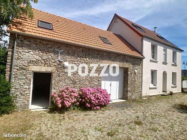 Maison 6 pièces 144 m²