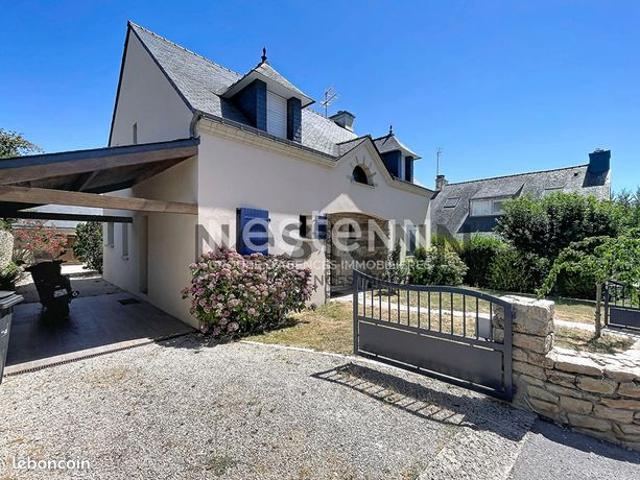 Maison 6 pièces 144 m²