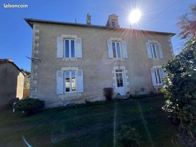 Maison 6 pièces 144 m²