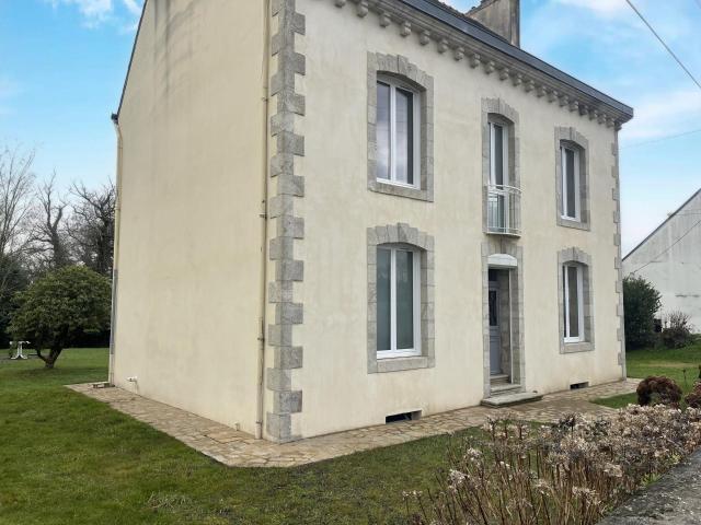 Maison 6 pièces 144 m²